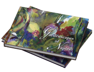 Gardens of Naples: Paintings by Janine Wesselmann